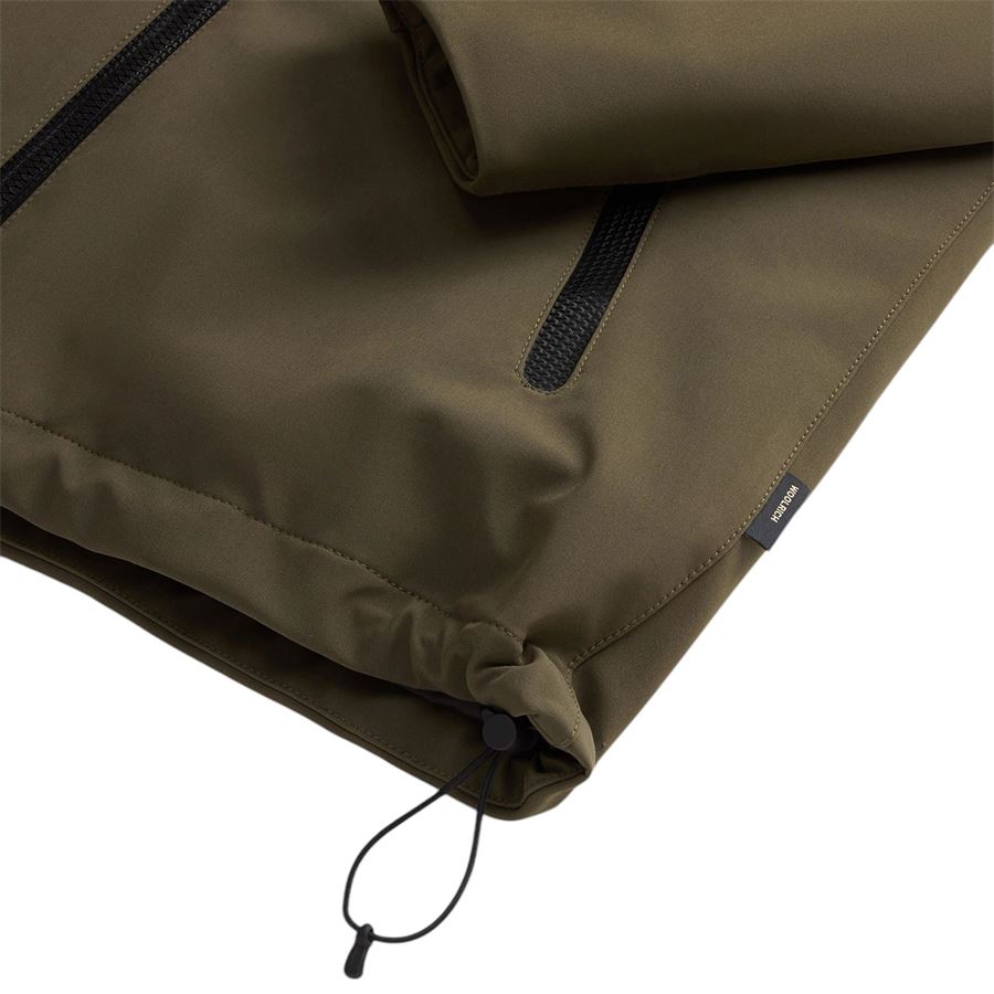 Giubbetto da uomo Pacific in Tech Softshell Woolrich | CFWOOU1047614